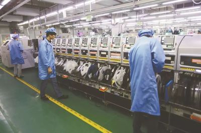 營收超百億元,4家莞企上榜廣東民企百強(qiáng)!有你上班的嗎?