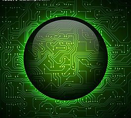 電子科技背景圖片