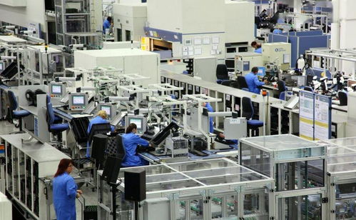 智能工廠(chǎng)中人機(jī)最佳組合的實(shí)現(xiàn)路徑