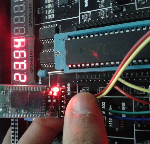 可編程邏輯與LED應用 學生視角下的電子技術探索